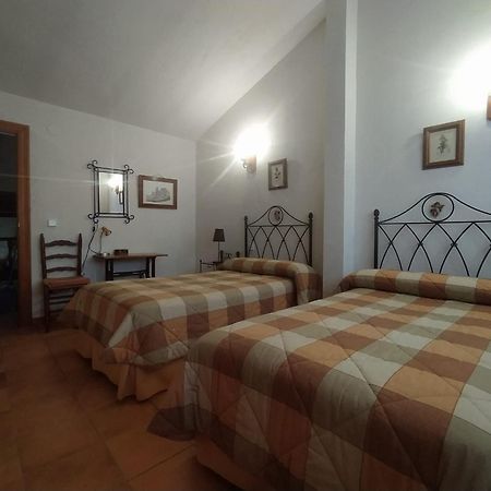 Casa Rural El Fresno Del Abuelo La Cuesta  Zewnętrze zdjęcie
