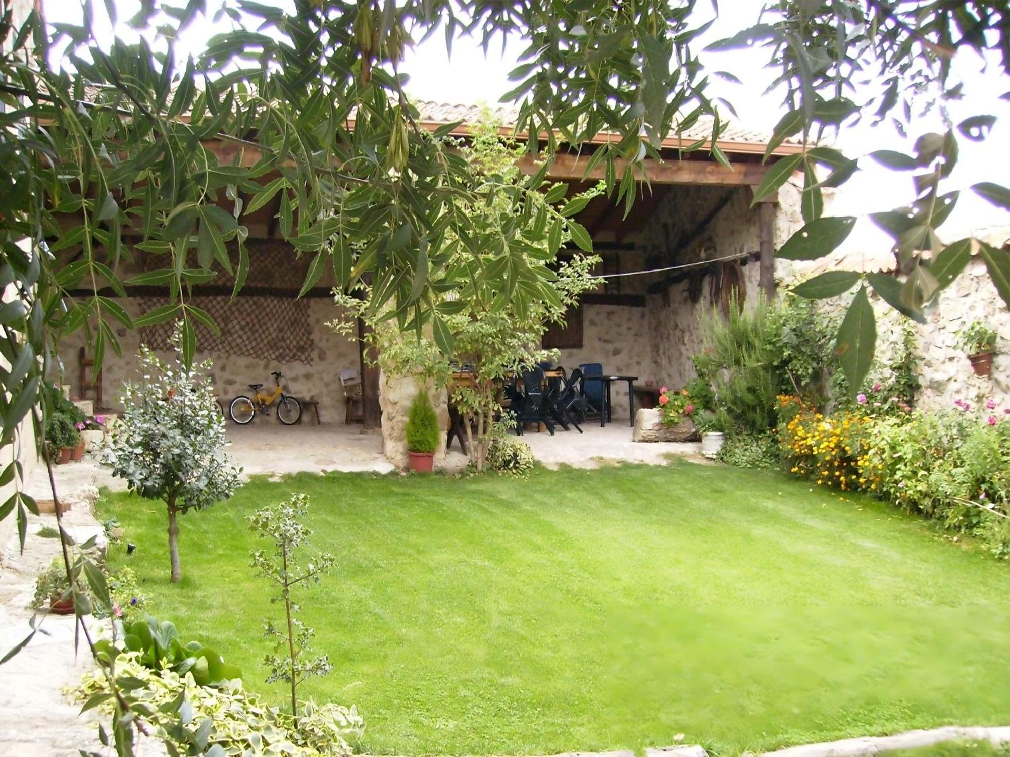 Casa Rural El Fresno Del Abuelo La Cuesta  Zewnętrze zdjęcie