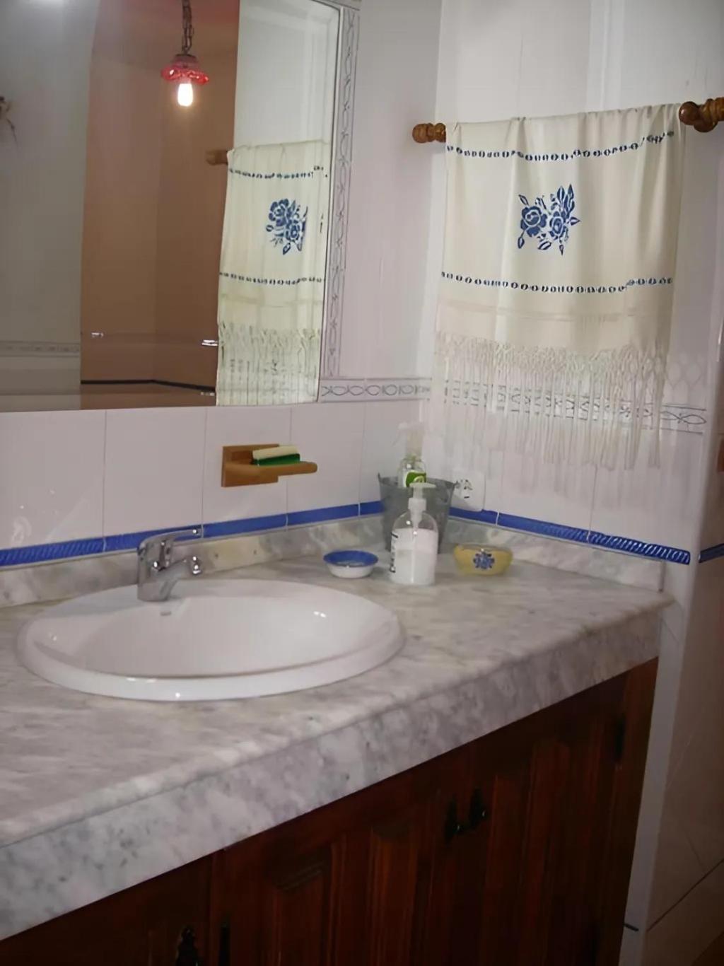 Casa Rural El Fresno Del Abuelo La Cuesta  Zewnętrze zdjęcie