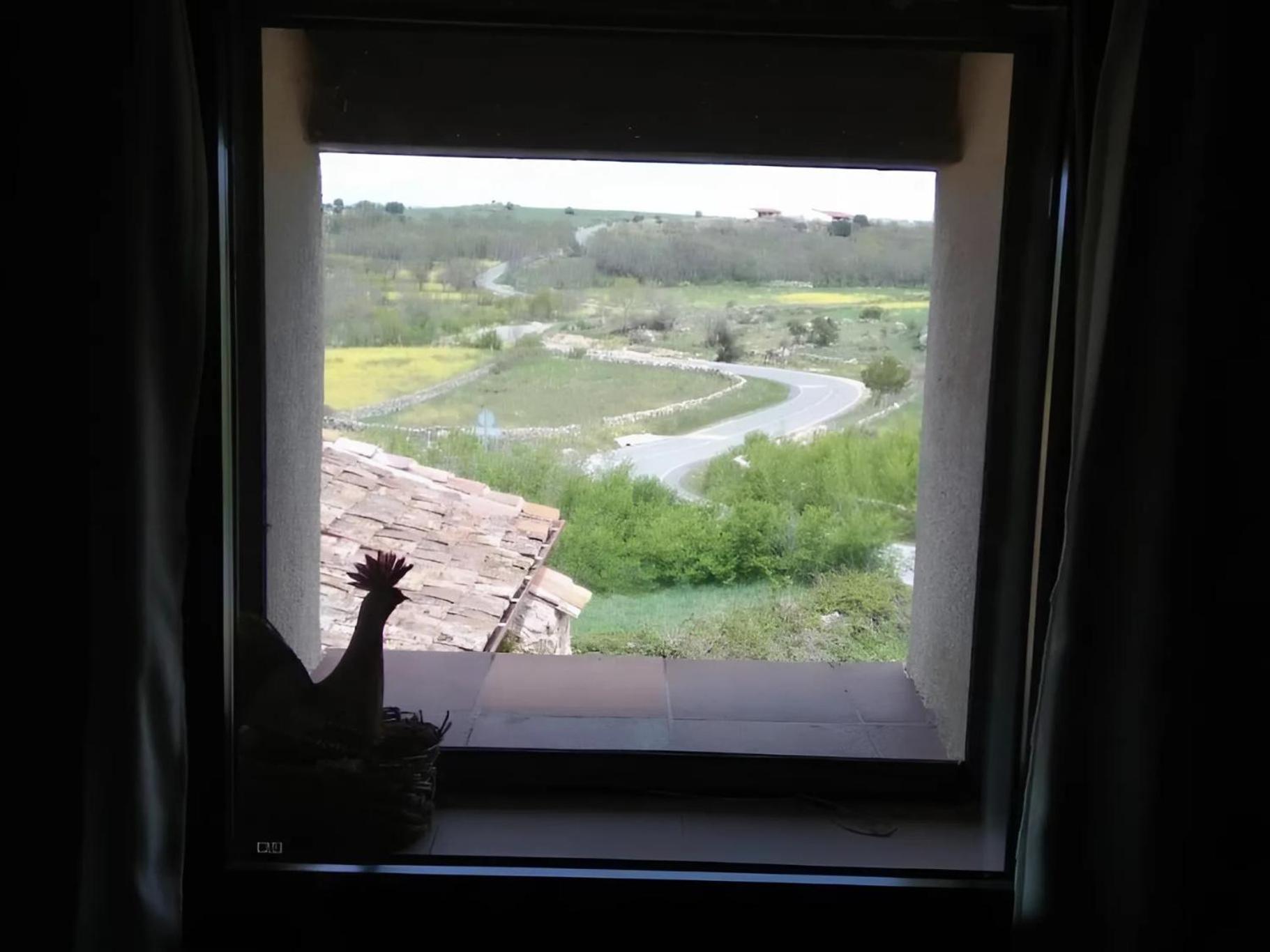 Casa Rural El Fresno Del Abuelo La Cuesta  Zewnętrze zdjęcie