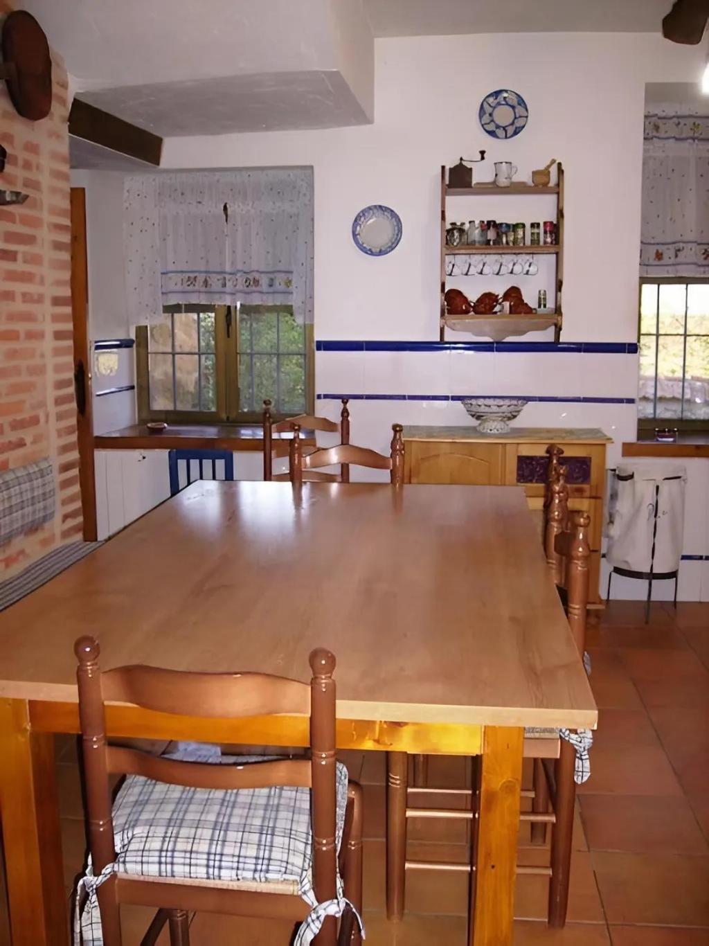 Casa Rural El Fresno Del Abuelo La Cuesta  Zewnętrze zdjęcie