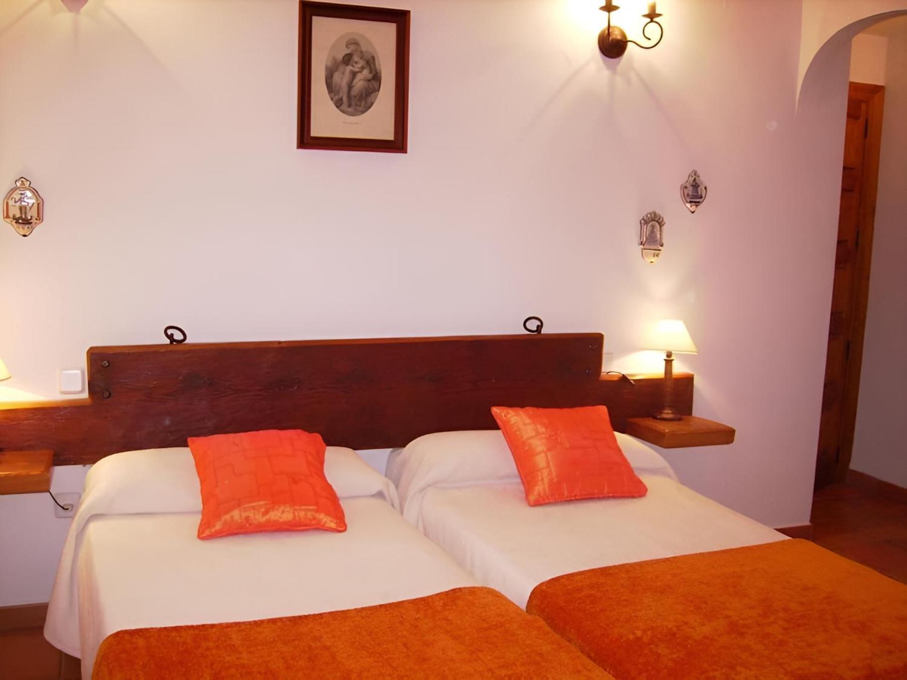 Casa Rural El Fresno Del Abuelo La Cuesta  Zewnętrze zdjęcie