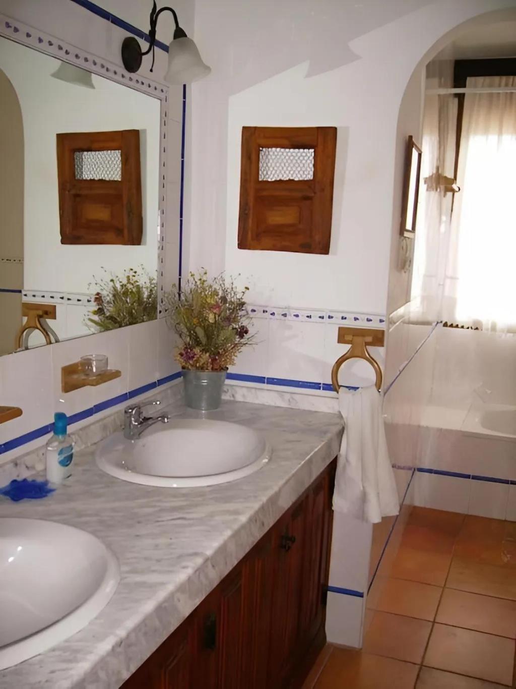 Casa Rural El Fresno Del Abuelo La Cuesta  Zewnętrze zdjęcie