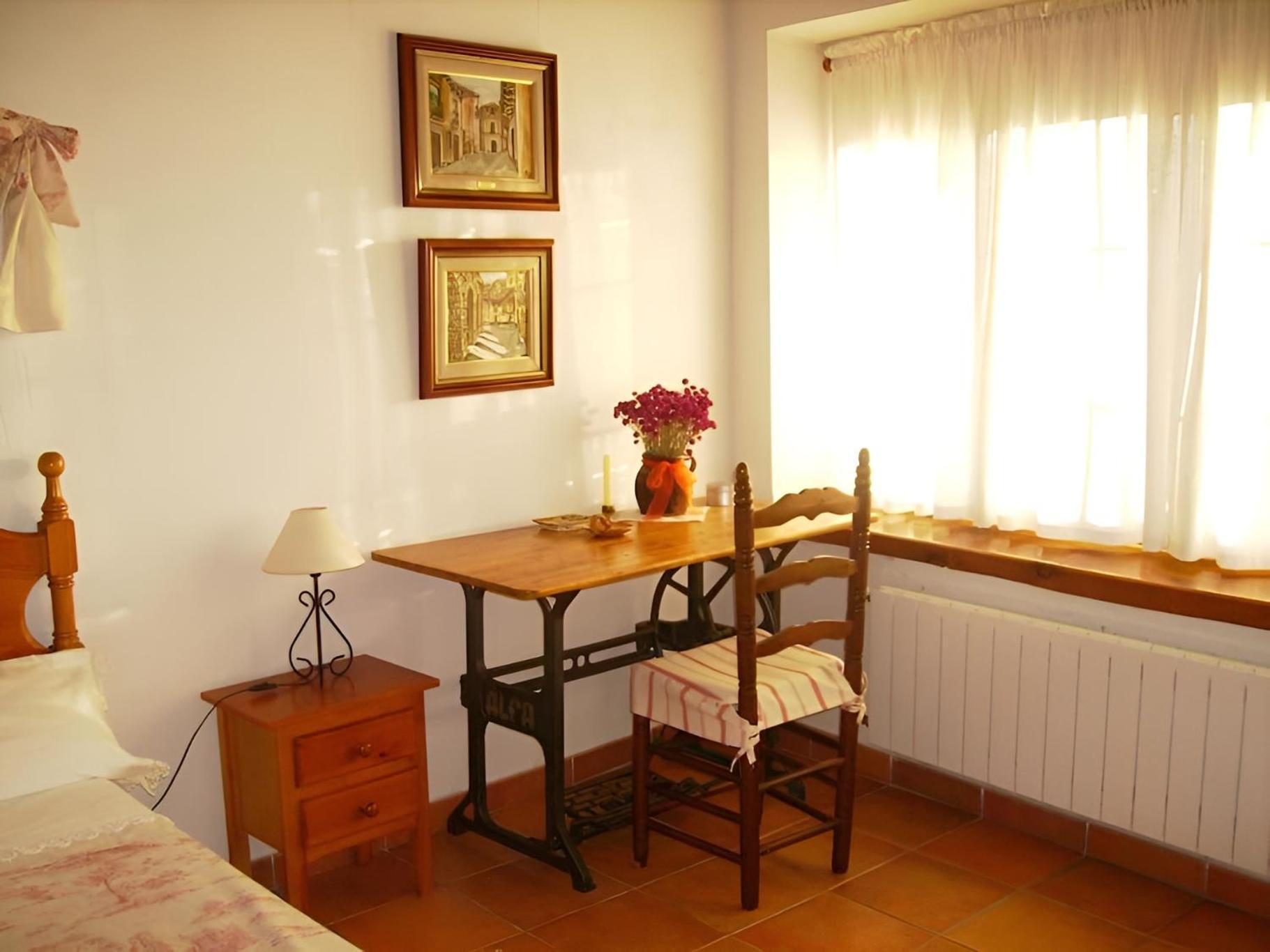 Casa Rural El Fresno Del Abuelo La Cuesta  Zewnętrze zdjęcie