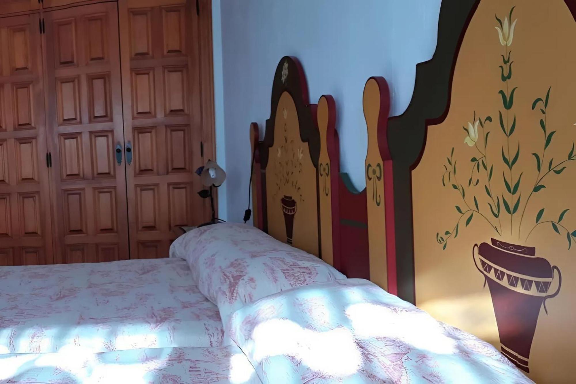 Casa Rural El Fresno Del Abuelo La Cuesta  Zewnętrze zdjęcie