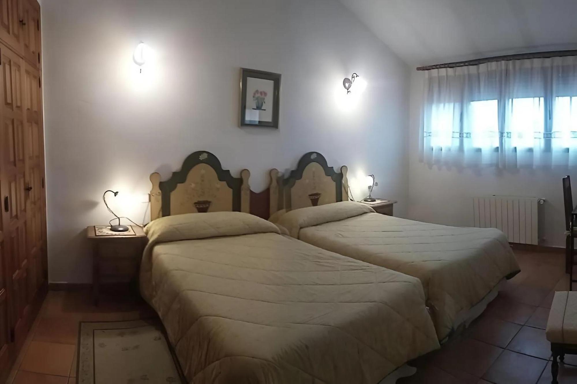 Casa Rural El Fresno Del Abuelo La Cuesta  Zewnętrze zdjęcie