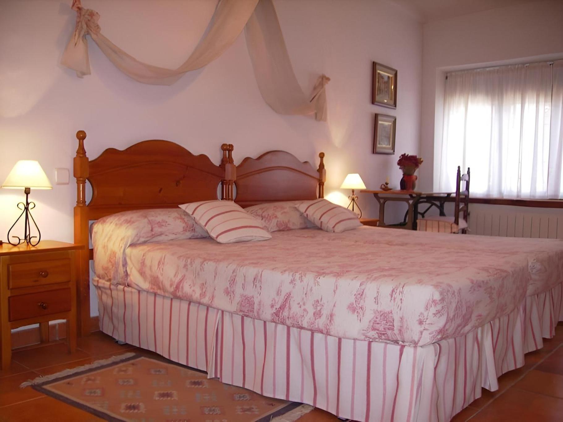 Casa Rural El Fresno Del Abuelo La Cuesta  Zewnętrze zdjęcie