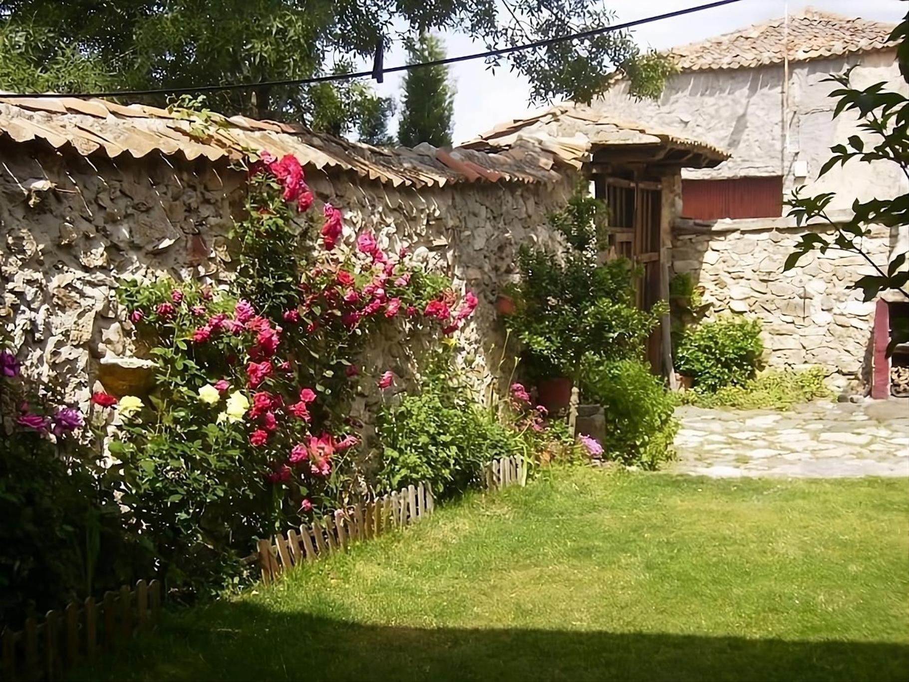 Casa Rural El Fresno Del Abuelo La Cuesta  Zewnętrze zdjęcie