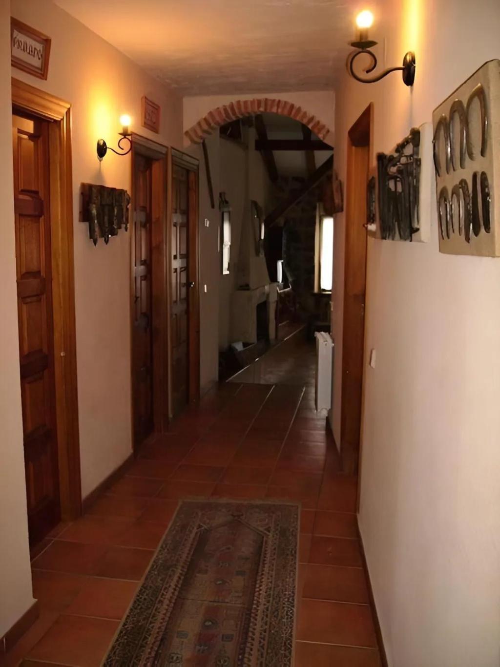 Casa Rural El Fresno Del Abuelo La Cuesta  Zewnętrze zdjęcie