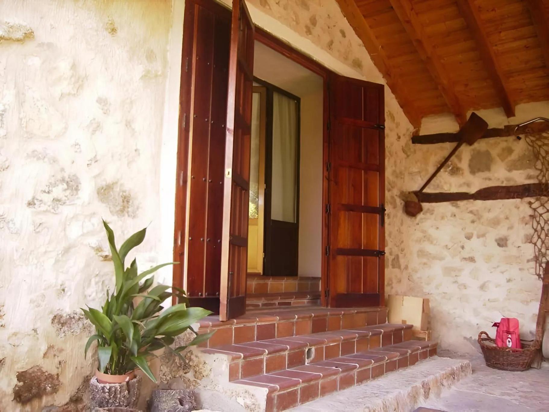 Casa Rural El Fresno Del Abuelo La Cuesta  Zewnętrze zdjęcie