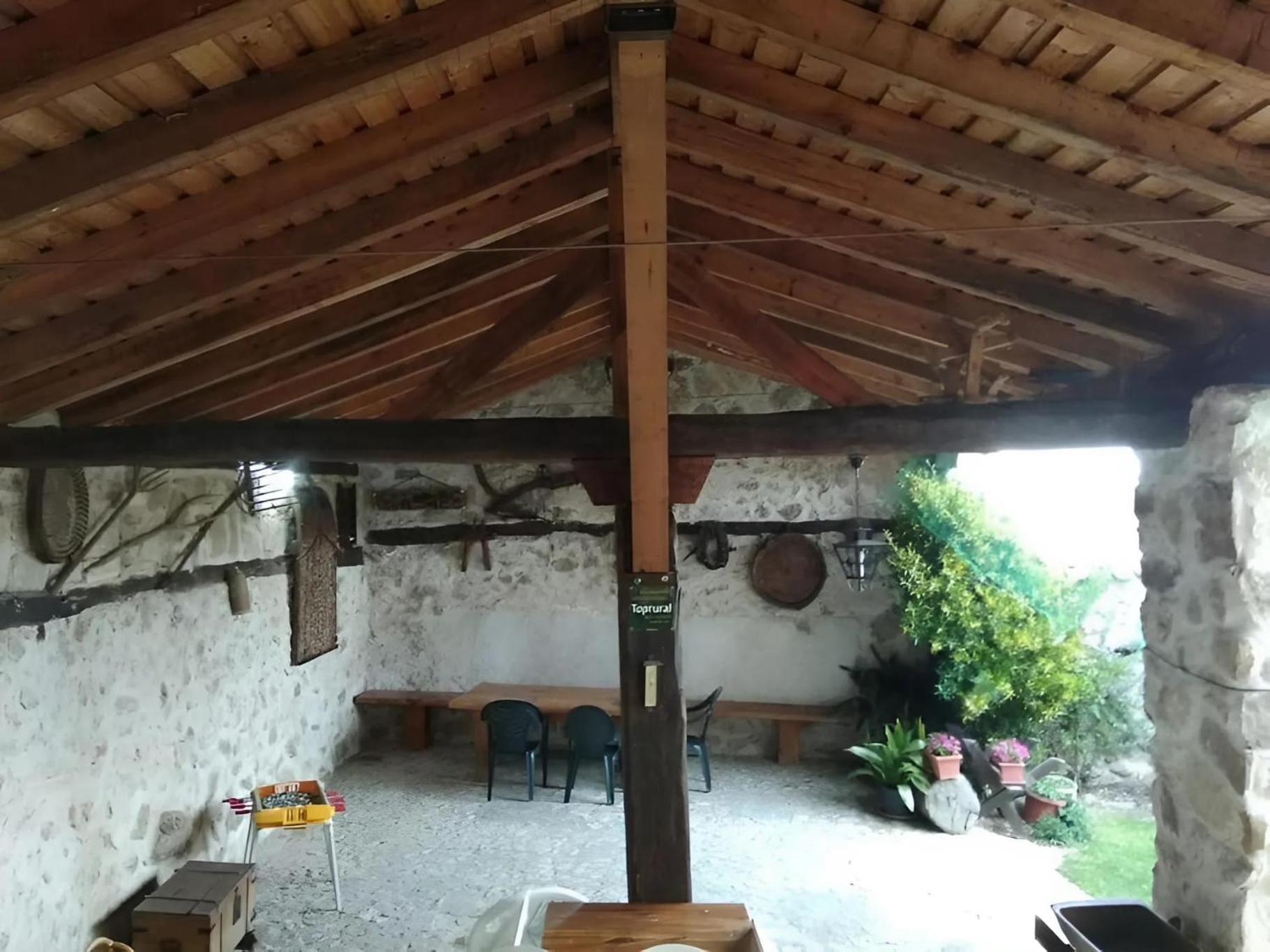 Casa Rural El Fresno Del Abuelo La Cuesta  Zewnętrze zdjęcie