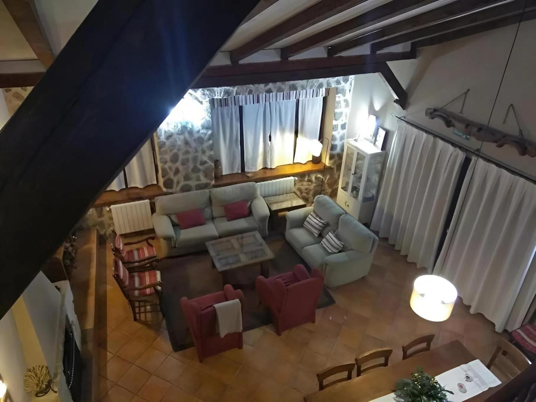 Casa Rural El Fresno Del Abuelo La Cuesta  Zewnętrze zdjęcie