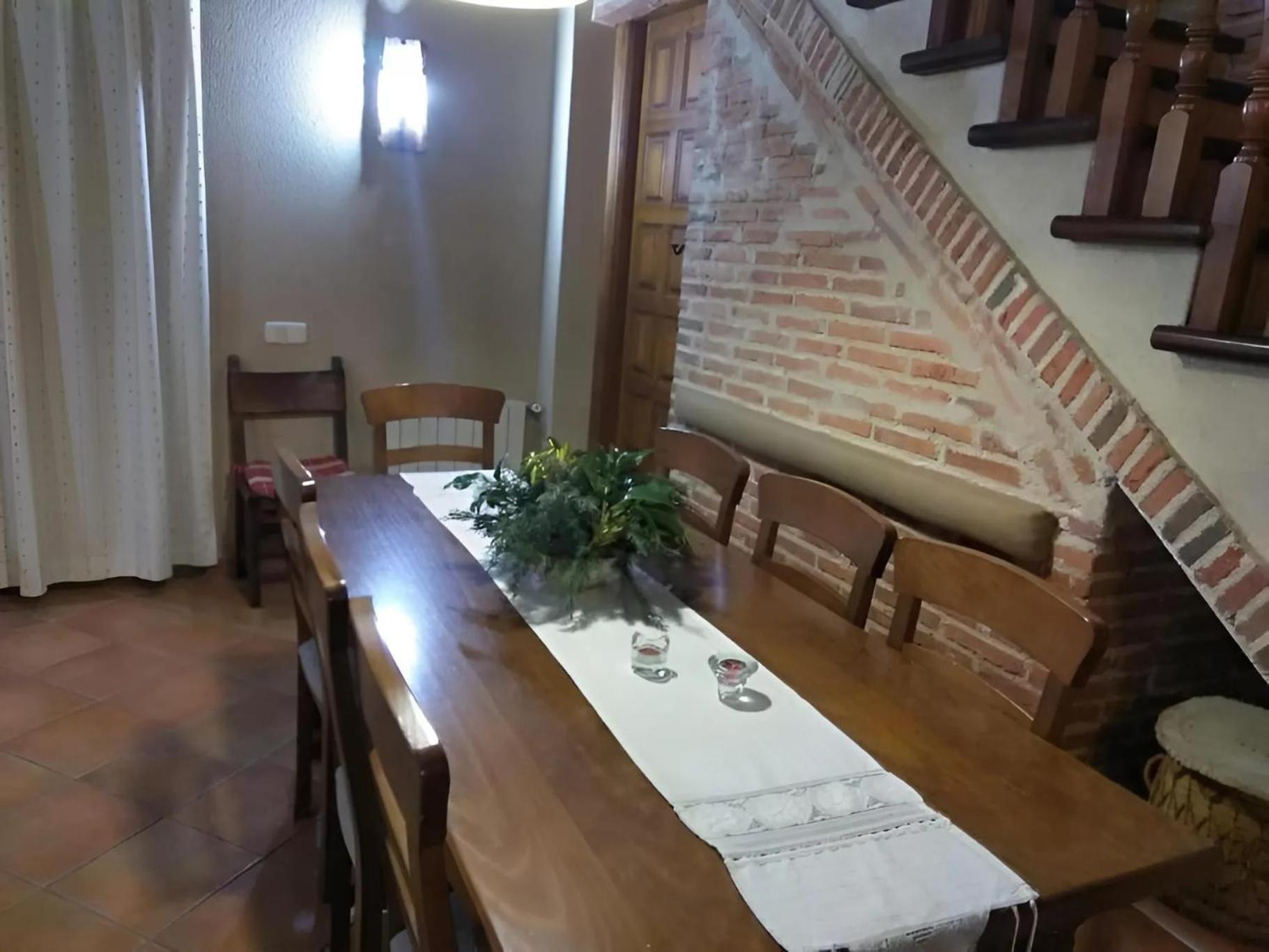 Casa Rural El Fresno Del Abuelo La Cuesta  Zewnętrze zdjęcie