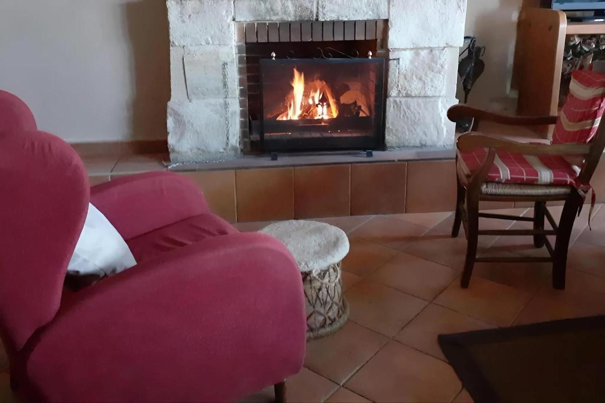 Casa Rural El Fresno Del Abuelo La Cuesta  Zewnętrze zdjęcie