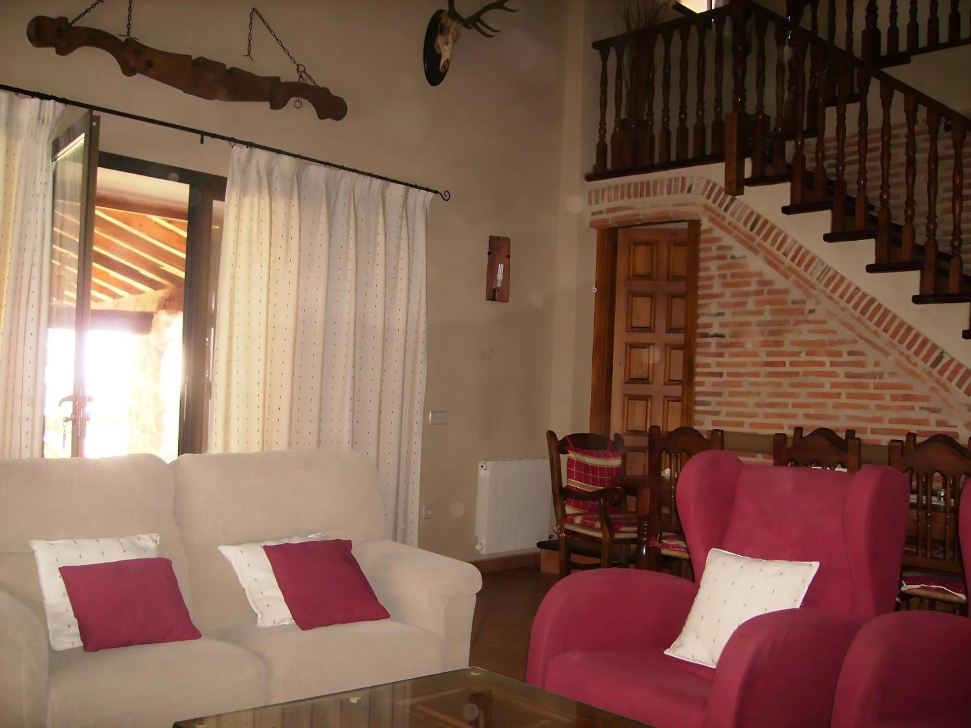 Casa Rural El Fresno Del Abuelo La Cuesta  Zewnętrze zdjęcie