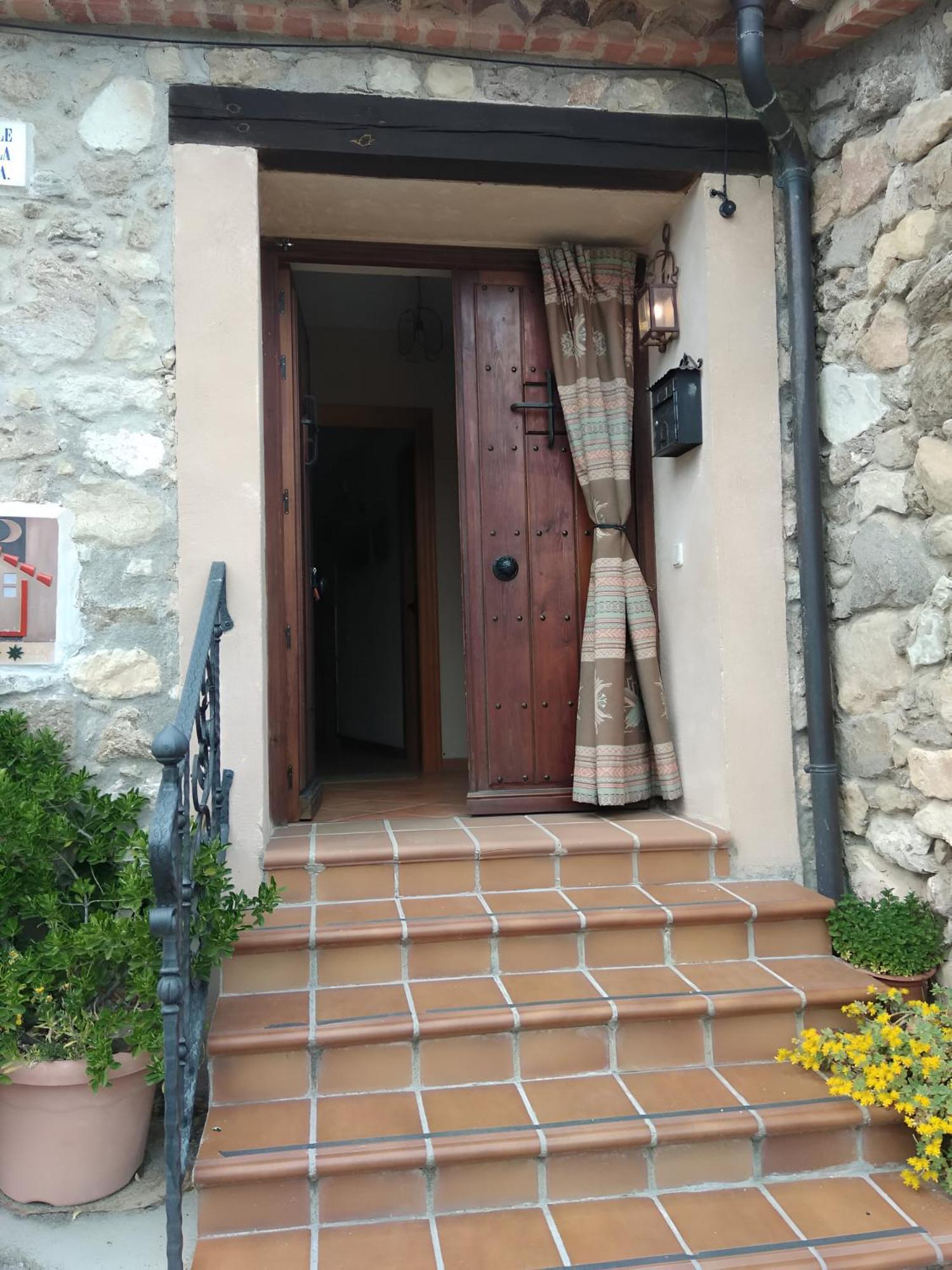 Casa Rural El Fresno Del Abuelo La Cuesta  Zewnętrze zdjęcie
