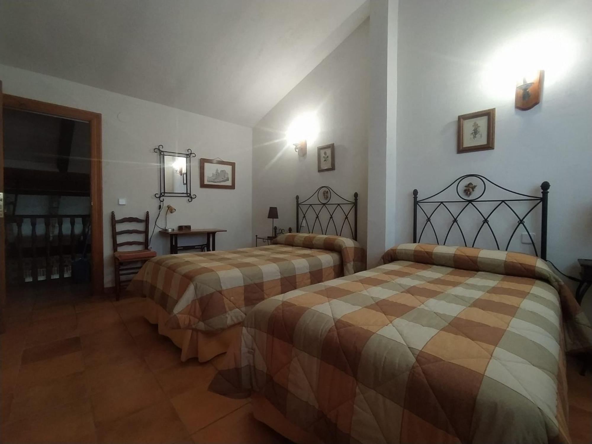 Casa Rural El Fresno Del Abuelo La Cuesta  Zewnętrze zdjęcie